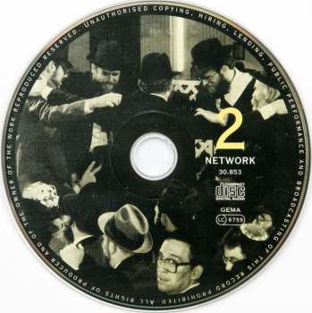 2CD/Box Set Various: Reve Et Passion Soul Of Klezmer 442820