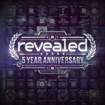 Album Various: Revealed 5 Year Anniversary