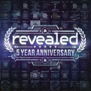 2CD Various: Revealed 5 Year Anniversary 462247
