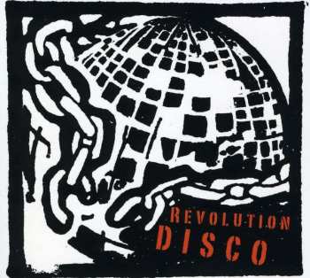 CD Various: Revolution Disco 461921
