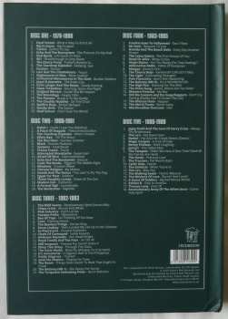 5CD/Box Set Various: Revolutionary Spirit: The Sound Of Liverpool 1976 -1988 DLX 229147