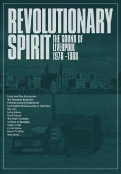 Album Various: Revolutionary Spirit: The Sound Of Liverpool 1976 -1988