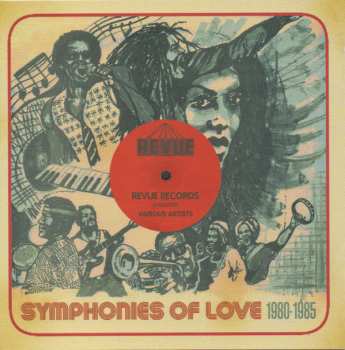 Album Various: (Revue Records Presents) Symphonies Of Love 1980-1985