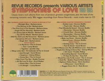 2CD Various: (Revue Records Presents) Symphonies Of Love 1980-1985 498005