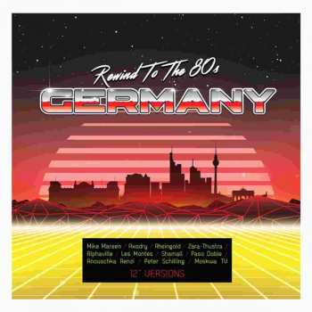 Various: Rewind To The 80s - Germany