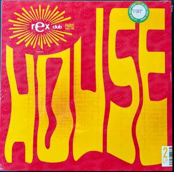 Album Various: Rex Club Presents House
