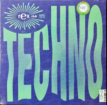 Album Various: Rex Club Presents Techno
