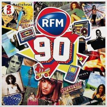 Album Various: RFM 90