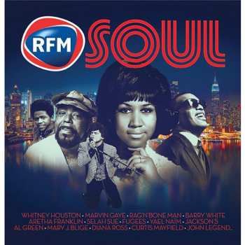 Album Various: RFM Soul