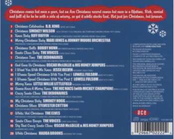 CD Various: Rhythm & Blues Christmas 188643