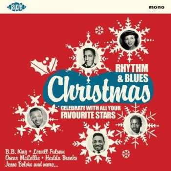 LP Various: Rhythm & Blues Christmas CLR 359060