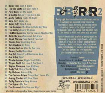CD Various: Rhythm & Blues Goes Rock & Roll Volume 2 Rock And Roll Music 325078