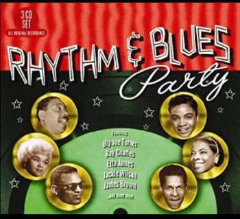 Album Various: Rhythm & Blues Party