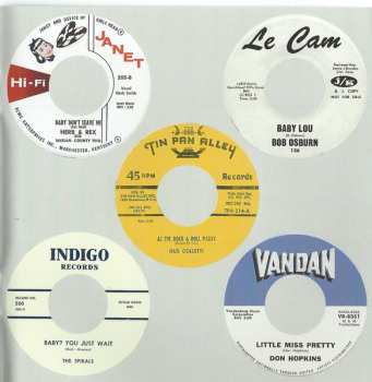 CD Various: Rhythm Feet