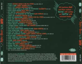 CD Various: Rhythm 'n' Bluesin' By The Bayou  232351