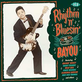 Album Various: Rhythm 'n' Bluesin' By The Bayou 
