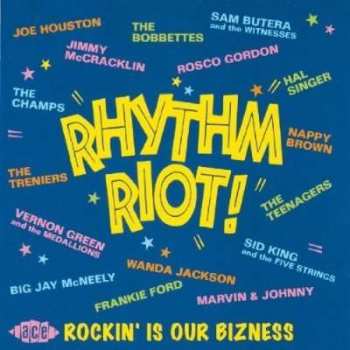 Album Various: Rhythm Riot!