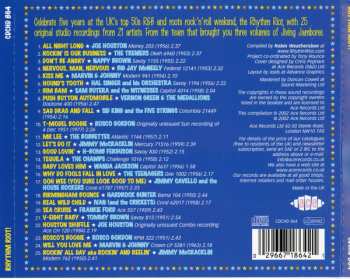 CD Various: Rhythm Riot! 291381