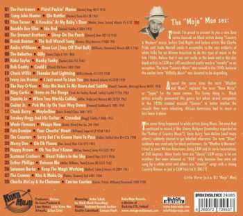 CD Various: Rhythm & Western Volume 1 When Two Worlds Collide 457720
