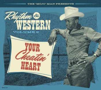 Album Various: Rhythm & Western Volume 2 Your Cheatin' Heart