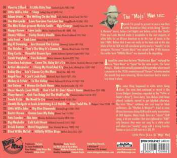 CD Various: Rhythm & Western Volume 4 I Hang My Head And Cry 365156