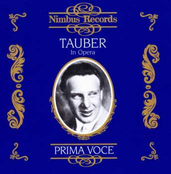 Album Various: Richard Tauber Singt Arien
