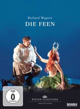 Album Various: Richard Wagner - Die Feen
