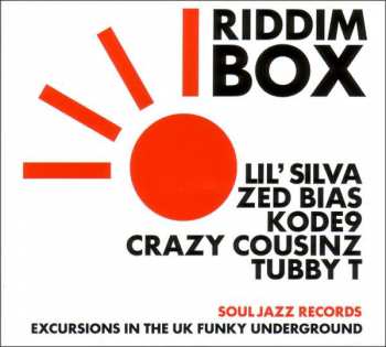 Album Various: Riddim Box (Excursions In The UK Funky Underground)