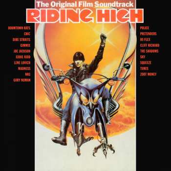 Album Various: Riding High - The Original Film Soundtrack