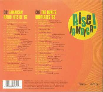 2CD Various: Rise Jamaica! 406475