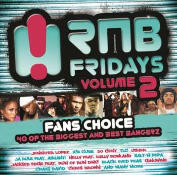 Album Various: RnB Fridays Volume 2 Disc 1