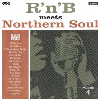 Various: R'n'B Meets Northern Soul Volume 4