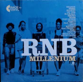 Various: RNB Millenium