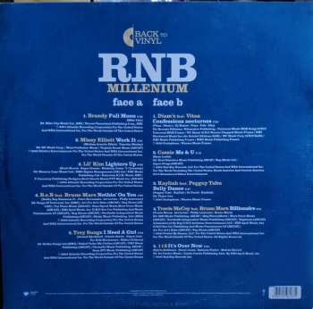 LP Various: RNB Millenium 58146