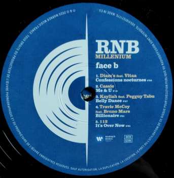 LP Various: RNB Millenium 58146