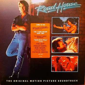 Album Various: Road House - The Original Motion Picture Soundtrack