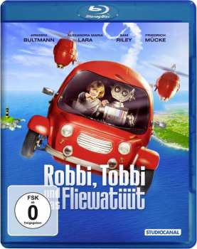 Blu-ray Various: Robbi, Tobbi Und Das Fliewatüüt 126843