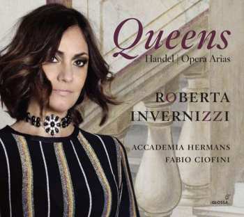 Album Various: Roberta Invernizzi - Queens