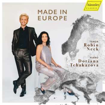 Album Various: Robin Neck - Made In Europe