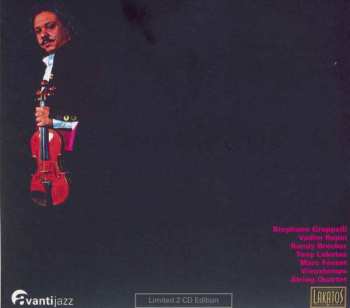 Album Various: Roby Lakatos With Musical Friends