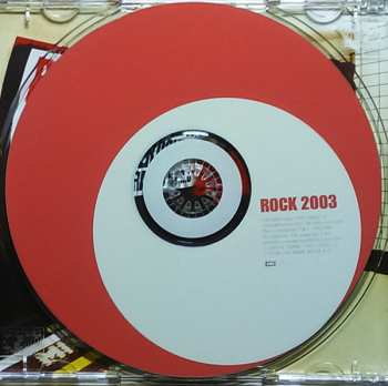 CD Various: Rock 2003 30786