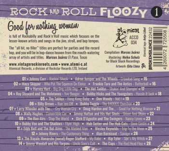 CD Various: Rock And Roll Floozy 1 Good For Nothing Woman 311032