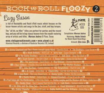 CD Various: Rock And Roll Floozy 2 Lazy Susan 323638