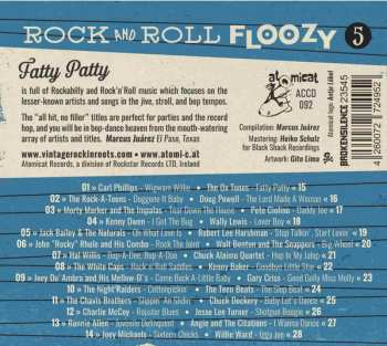 CD Various: Rock And Roll Floozy 5 Fatty Patty 111416