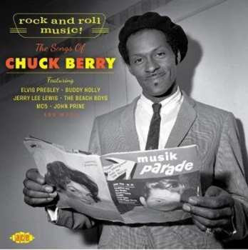 Album Various: Rock And Roll Music! (The Songs Of Chuck Berry)
