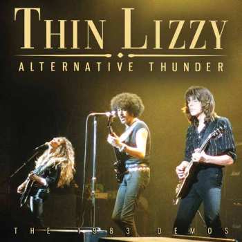 Album Thin Lizzy: Alternative Thunder