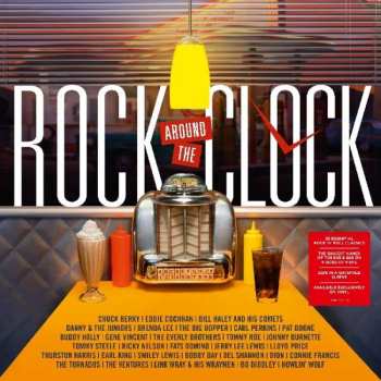 Album Various: Rock Around The Clock