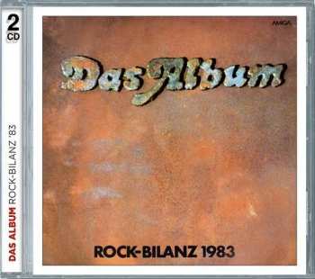 Album Various: Rock-bilanz 1983