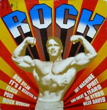 Album Various: Rock Buster