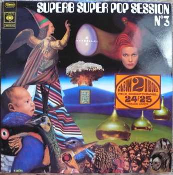 2LP Various: Superb Super Pop Session N°3 503143